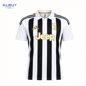 Juventus 26/27 Home Jersey - Player Version (Imported)